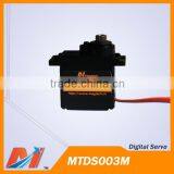 Maytech 2.5kg Torque Digital Servo With Metal Gear for rc Model Airplane
