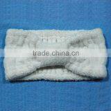 Twin Pack Microfiber Leopard Print Headband/hair Accessories thumbnail-1