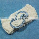 100% Polyester Microfiber Tubular Multifunctional Seamless Headband thumbnail-1