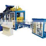 cement block production line