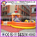 Inflatable Adrenaline Rush EXTREME Obstacle Course thumbnail-3