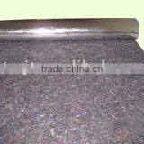 3mm Recycle Cotton Fabric Pad Adhensived 0.08mm Aluminium Film thumbnail-1