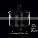 Home Decorative Big Glass Storage Containers thumbnail-2