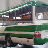 7.5m 26 Seats Coaster Type Mini Bus With Cummings Engine HM6700 thumbnail-3