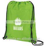 Cute Drawstring Backpack Bag for Promotion