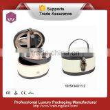 Custom Design Leather Jewelry Holder Dubai thumbnail-2