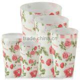 Eco-friendly 300ml/10oz Plastic Fruit Juice Cup thumbnail-1