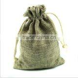 Oct New Large Hemp Jewelry Pouches With Logo Printed thumbnail-2