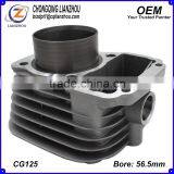 China Factory OEM CG125 Motorcycle Cylinder thumbnail-4
