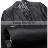 New Arrival Branded Gentlemens Single West Mens Suits Business Mens Jacket Suit thumbnail-4