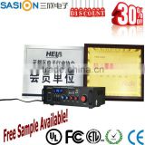 Sasion AV-011 portable digital stereo hot sale audio home high power amplifier