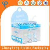 Eco-Friendly Baby Bottle PET Packaging Box