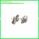 Custom Made m3 m4 m5 m6 m7 m8 m9 Aluminum Screw in China thumbnail-5