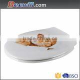 Elongated Decorative Toilet Seat Covers thumbnail-1