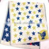 New Style 100% Cotton Yarn Dyed Jacquard Bath Towel thumbnail-1