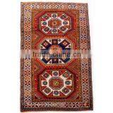 Troia Handmade Carpet (9.6 x 6.5 Feet)