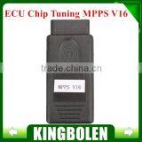 Professional ECU Chip Tuning MPPS V16 Support Multi-Languages MPPS 16 For EDC15 EDC16 EDC17 Inkl Checksum
