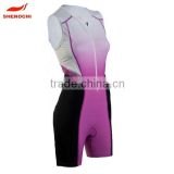 Fashion sublimation women apparel high quality triathlon suit new china products for sale