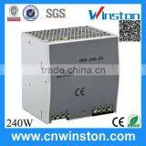 DRP-240-24 240W 24V 10A Economic Manufacture Smps 24v Circuit