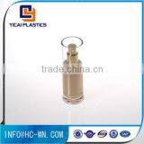 Round Acrylic Cosmetic Plastic Bottle Retail 50ml Cosmetic Lotion Bottle thumbnail-2