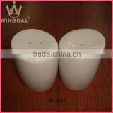 Cylindricity Ceramic Salt and Pepper Shaker thumbnail-1