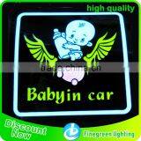 El Flashing Car Sticker Panel for Decoration thumbnail-1