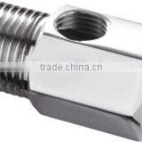 China Manufacture Brass Ball Valve,water Purifier Accessories, Ro Water System Fittings,ball Valve Fittings thumbnail-1