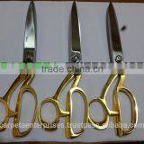 Professional Tailor Scissor Gold Plated thumbnail-5