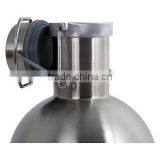 Stainless Steel Beer Growler 64 Oz, 2L Vacuum Beer Pot thumbnail-3