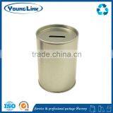 Coffee Tin Can With Airtight Clip thumbnail-3