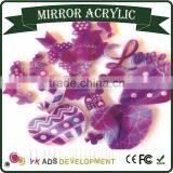 High Quality Professional Custom Mirror Ball Mirror Portable Mirror Stainless Steel Sheet thumbnail-4