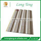 15cm up and down design WPC panels for interior decoration