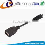 Cheap Price Android Micro USB OTG Cable/Adapter