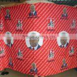 Promotion Women Wrap Africa Kanges for Election