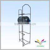 Durable Customer Design Metal White 5 Gallon Water Bottle Storage Rack thumbnail-3