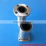 LMK6UU Linear Bearing, Square Flange Linear BearingS thumbnail-2
