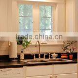 Double Glazed PVC Crank Winder Grill Window,excellent Insulation PVC Crank Opening Window,grills Design Manual Crank Open Window thumbnail-1