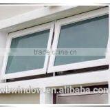 Waterproof Bathroom Pvc Small Window