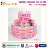 Inflatable Cooler Float