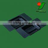 Eco Friendly Biodegradable Lightweight Sugar Cane Bagasse Tray,Takeaway Sugarcane Bagasse Packaging,Disposable Blister Packaging Quality Choice