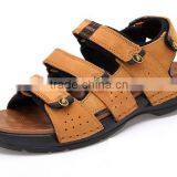 LEATHER FLIP FLOP NEW DESIGN COMFORTABLE, SOFT,COMFORTABLE LEATHER SANDALS NEW DESIGN STYLISH RUBBER SOLE thumbnail-2