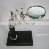 Table Magnifying glass