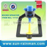 Plastic Micro Sprinkler, Vegetable Irrigation, Misting Sprayer thumbnail-4