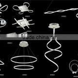 Simplism Series LED Ceiling Lamp for Living Room and Decoration
