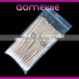 Customized Bamboo Stick Medical Cotton Buds thumbnail-3
