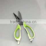 Classical Scissors Stainless Steel Multi-function Kitchen Scissors Bone Scissors Chicken Bone Scissors for Cutting Bone