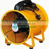Fire Resistant Flexible Ventilation Fan Duct thumbnail-4