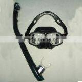 Zinc Alloy Diving Mask and Snorkel for Adult Swimming Diving and Other Water Sports thumbnail-1