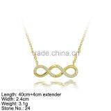 XXL207 925 Silver Pendant With CZ Stones so Beautiful in Party for Birthday Gift thumbnail-3