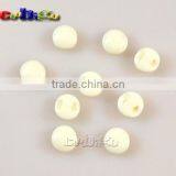 11mm(18L) Black/White Fashion Resin Tunnel Buttons Sewing Craft DIY Accessories For Bag Shoe Garment #FLN009-11 thumbnail-3